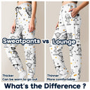 Gift For Women,Gift For Men,Parents,Gift For Mother,Gift For Grandpa,Gift For Father,Gift For Grandma,Gift For Grandparents,Love,German - Dieser Großvater Diese Großmutter Dieser Vater Diese Mutter Gehört - Personalisiertes Pyjamahose