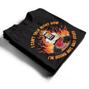 Gift For Father,Dad's Hobby,Grilling - Doing Hot Dad Stuff - Personalized T Shirt