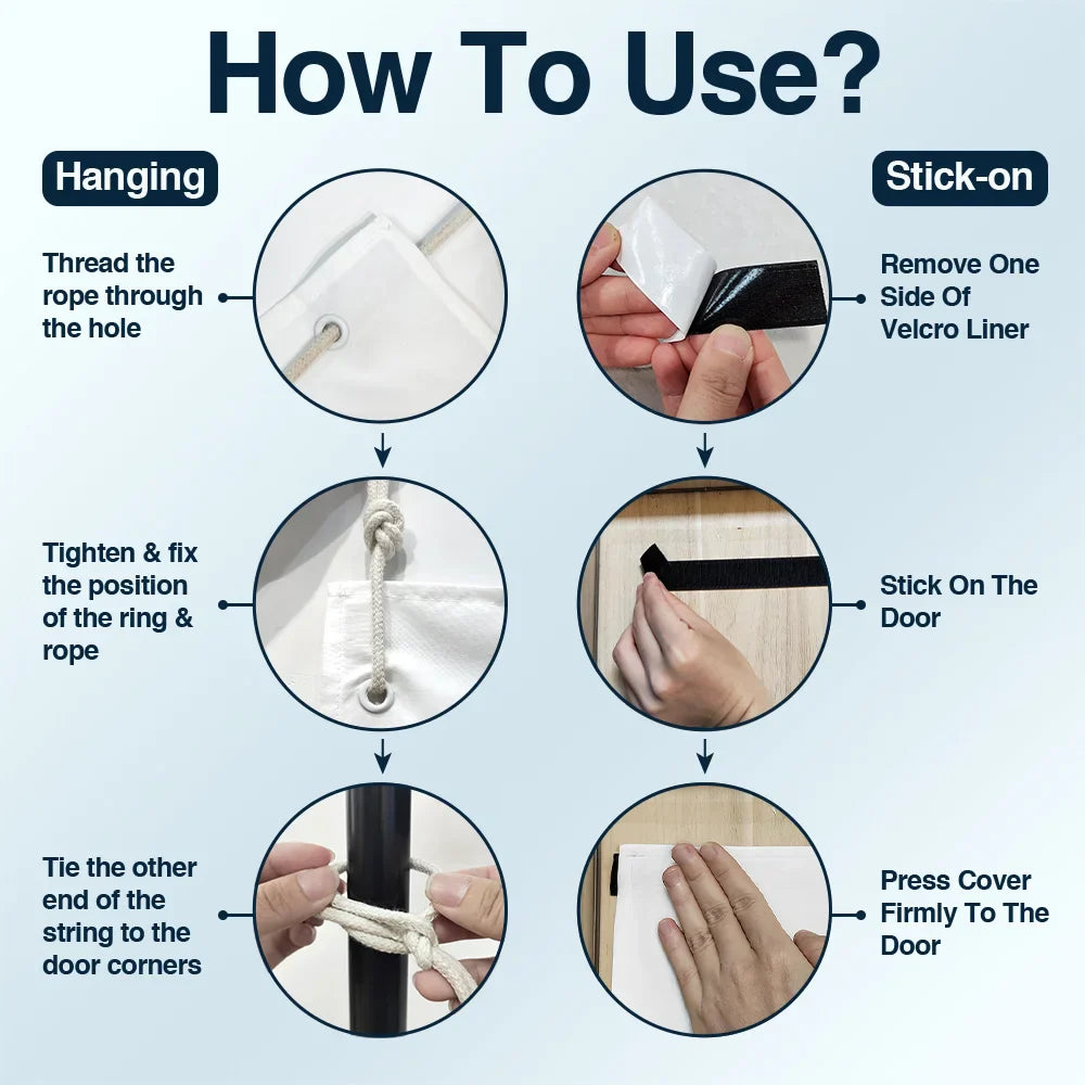 Family,Parents,Gift For Grandparents,Happy,Independence Day - Stars And Stripes Happy USA 250Th Birthday Embroidery Effect - Personalized Door Cover