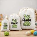 Easter,Happy,Gift For Kids,Parents - Easter Egg Hunt - Personalized Favor Bag