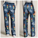 Family,Gift For Father,Gift For Mother,Happy,Gift For Women,Gift For Men,Non-Eng,German - Eigenes Foto Bester Papa Beste Mama Der Welt - Personalisiertes Pyjamahose