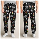 Family,Gift For Father,Gift For Mother,Happy,Gift For Women,Gift For Men,Non-Eng,German - Eigenes Foto Bester Papa Beste Mama Der Welt - Personalisiertes Pyjamahose