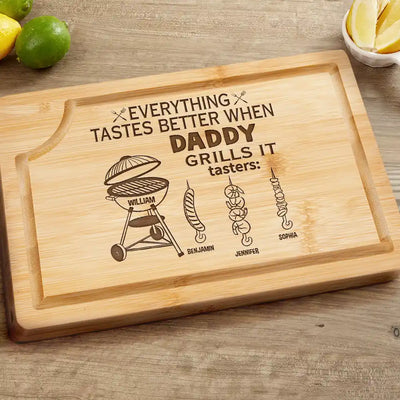 Wooden Cutting Board
