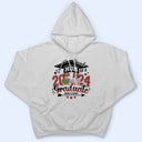 Proud Mom Of A Graduate - Gift For Mother - Personalized T Shirt