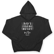 Papa's Fishing Buddies - Personalized T Shirt