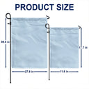 Independence Day,America 250th,Dog Lovers,Dog Mom,Dog Dad,Family,Happy,Cat Lovers,Cat Mom,Cat Dad,Pet Lovers,Pet Mom,Pet Dad - Stars And Stripes Dog Bless America - Personalized Flag