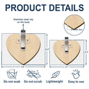 Family, Memorial, Sad - Family Where Life Begins And Love Never Ends - Personalized Custom Shaped Car Visor Clip