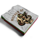 Gift For Father,Gift For Mother,Top Market,Non-Eng,Icon,Proud - Father Of Mayhem - Personalized T Shirt