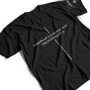 Christian,Top Market,Gift For Husband,Gift For Father,Dad - Children,Non-Eng,Devoted - Fatherhood Is Kingdom Work With Children Names - Personalized T Shirt