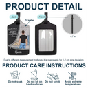 Happy,Gift For Yourself,Gift For Women,Gift For Men,Travel - Fill Your Life With Adventures - Personalized Luggage Tag