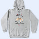 Gift For Mother,Gift For Father,Gift For Kids,Gift For Men,Gift For Women,Happy,Family,Non-Eng,Vector - First Time Ever As A Family Of Three - Personalized T Shirt