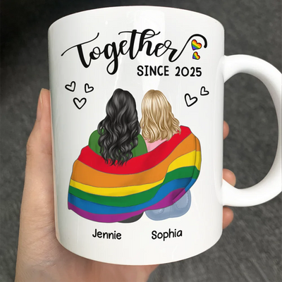 'Together Since' Collection