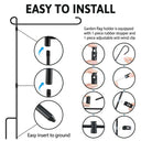 America 250th, Independence Day - America 250th Anniversary US Semiquincentennial Birthday - Personalized Flag