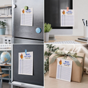 Gift For Colleagues,Humorous,Icon - Funny Chicken Don’t Want To-do List - Personalized Notepad