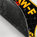 Gift For Yourself, Family, Funny - Funny Chicken F Caw F Alcohol And Treats - Personalized Doormat