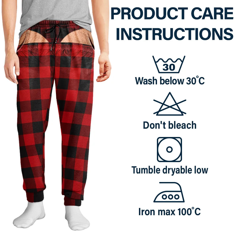 Top Market,Christmas,Humorous,Gift For Men,Gift For Yourself,Icon - Funny Christmas Gifts For Husband Dad Grandpa - Personalized Pajama Pants