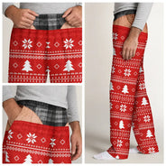 Top Market,Christmas,Humorous,Gift For Men,Gift For Yourself,Icon - Funny Christmas Gifts For Husband Dad Grandpa - Personalized Pajama Pants