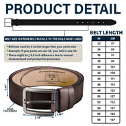 Gift For Couples,Gift For Husband,Gift For Boyfriend,Funny,Gift For Men - Funny Couple I Love Your Face Especially When It's Between My Legs - Personalized Engraved Leather Belt