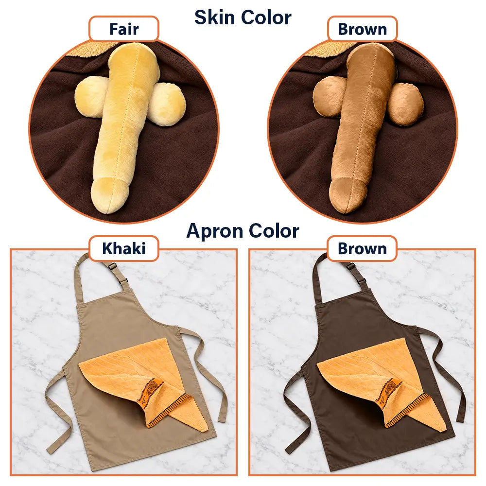 Christmas, Custom Text, Gift For Couples, Gift For Him, Gift For Husband, Humorous - Funny Gag Gift For Husband - Personalized Mr. Good Looking Is Cooking Prank Apron