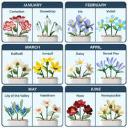 Back To School,Hunting,Teacher,Grateful,Icon - Teacher Thank You For Helping Me Grow - Personalized Glass Flower Plant Pot
