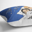 Couple Our Snuggle Pillow - Gift For Couples - Personalized Custom Pillow