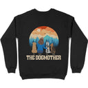 The Dogfather - Personalized T Shirt