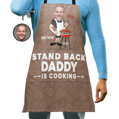 Apron For Dad