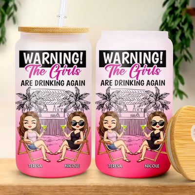 Personalized Cans & Cups