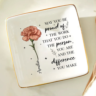 Ring Dish For Woman