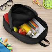 Gift For Kids,Gift For Grandkids,Happy - Gaming Kids Boys Girls - Personalized Canvas Backpack