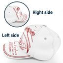 Beach,Gift For Bestie,Family,Happy,Summer - Girls Trip A Lot Of Laughter & Memories - Personalized Classic Cap