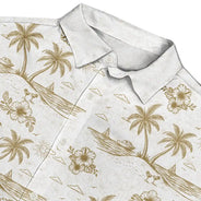 Beach,Gift For Bestie,Family,Happy,Summer - Girls Trip A Lot Of Laughter & Memories - Personalized Hawaiian Shirt