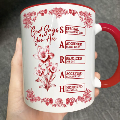 Accent Mug