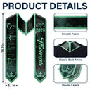 Graduation,Happy,Gift For Yourself,Gift For Women,Gift For Men,Gift For Daughter,Gift For Son,Gift For Bestie - Grad With Words Of Faith And Strength - Personalized Stoles