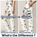 Graduated Can I Go Back To Bed Now - Personalized Sweatpants