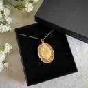 Vector,Graduation,Happy,Gift For Yourself,Gift For Women,Gift For Daughter,Gift For Sisters,Gift For Sibling,Gift For Bestie - Graduation Alphabet Letter - Personalized Locket Necklace