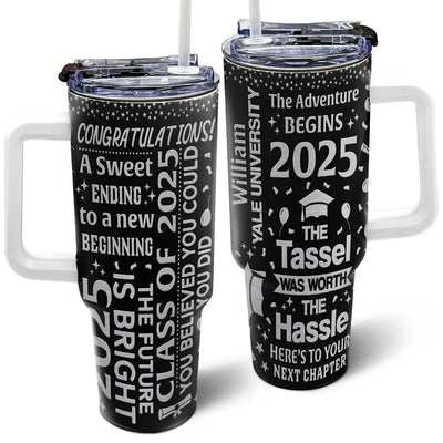 Graduation Tumbler