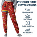 Gift For Grandpa,Gift For Grandparents,Gift For Grandma,Funny,Gift For Father,Gift For Mother - Grandpa's Little Kids - Personalized Pajama Pants