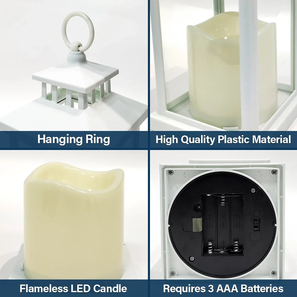 Pet Lovers,Cat Lovers,Dog Lovers,Sad,Memorial - Custom Photo Forever Loved Memorial Dog Cat Family - Personalized LED Candle Lantern