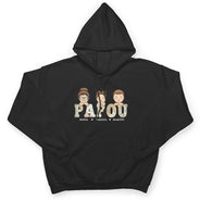 Abuelo Abuelito Tito Tata Yayo Abue Agüelo Viejo Viejito Papá - T Shirt Personalizado