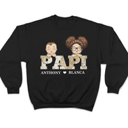 Abuelo Abuelito Tito Tata Yayo Abue Agüelo Viejo Viejito Papá - T Shirt Personalizado
