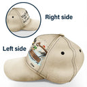 Boat Hair Don't Care - Personalized Classic Cap
