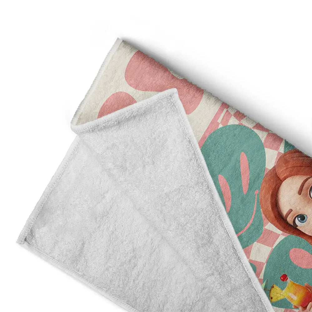 Custom Photo,Beach,Art Design,Summer,Gift For Yourself,Playful,Photo - Beach Chair 3D Effect - Custom Photo 3D Summer Concept Retro Traveling Beach Poolside Swimming Picnic - Personalized Beach Towel
