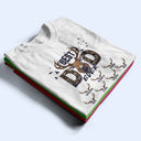 Best Buckin' Dad - Personalized T Shirt