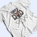 Best Buckin' Dad - Personalized T Shirt