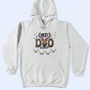 Best Buckin' Dad - Personalized T Shirt