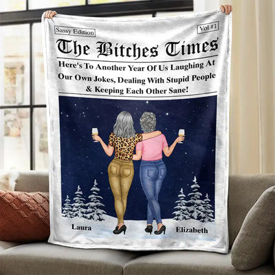 Christmas Home Decor For Bestie