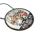 Parents,Family,Love,Happy - Home Sweet Home Family - Personalized Stained Glass Window Hanging Suncatcher