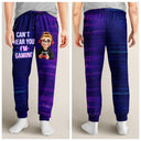 Gift For Yourself,Gift For Men,Gift For Women,Funny - I Am Gaming Do Not Disturb 3D Effect Gamer - Personalized Sweatpants