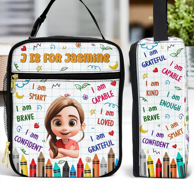 Kids Lunch Bag